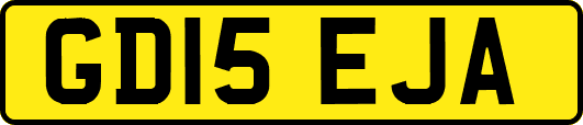 GD15EJA