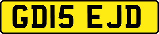 GD15EJD