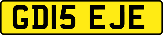 GD15EJE
