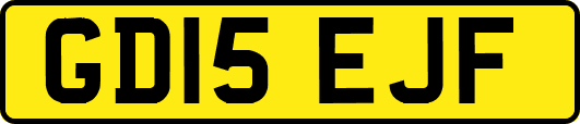 GD15EJF