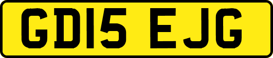 GD15EJG
