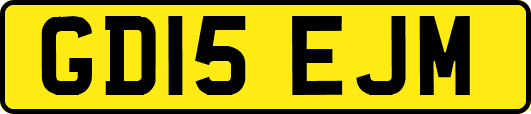GD15EJM