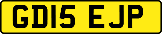GD15EJP