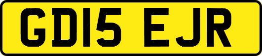 GD15EJR