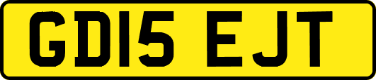GD15EJT
