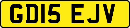 GD15EJV