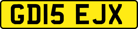 GD15EJX