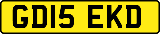 GD15EKD