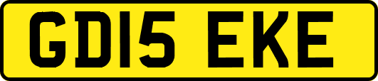 GD15EKE