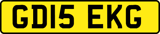 GD15EKG