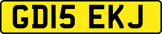 GD15EKJ