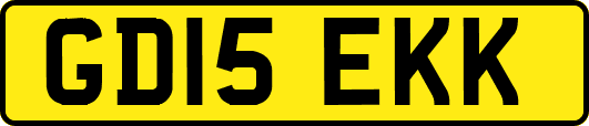 GD15EKK