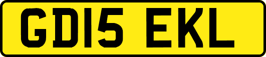 GD15EKL