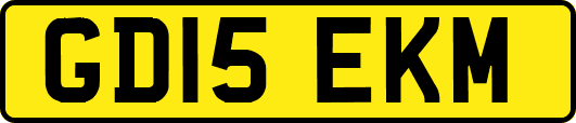 GD15EKM