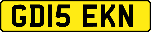 GD15EKN