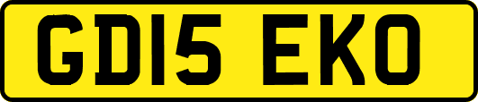 GD15EKO