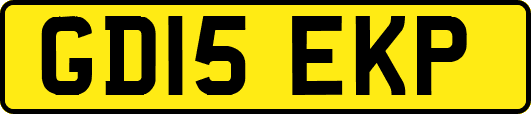 GD15EKP