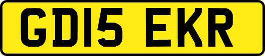 GD15EKR