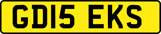 GD15EKS