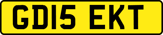 GD15EKT