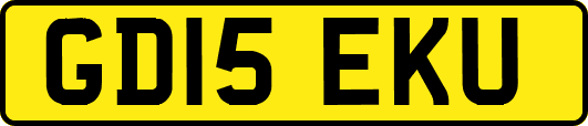 GD15EKU