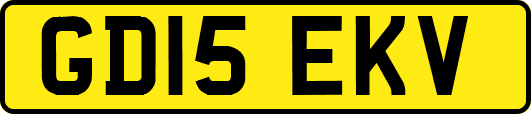 GD15EKV