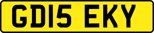 GD15EKY