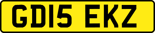 GD15EKZ