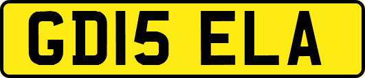 GD15ELA
