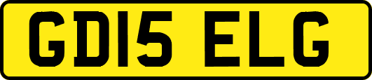 GD15ELG