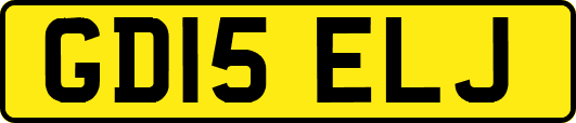GD15ELJ