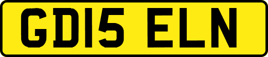 GD15ELN