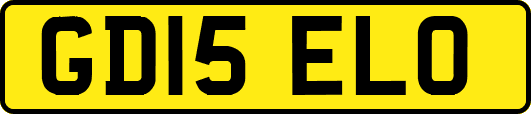 GD15ELO