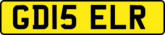 GD15ELR