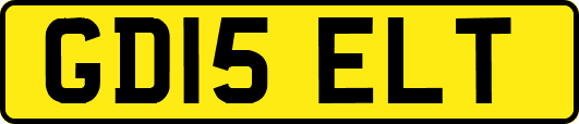 GD15ELT