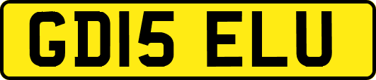 GD15ELU