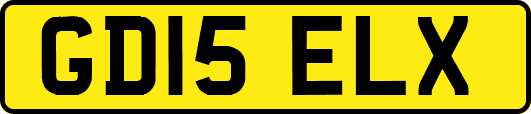 GD15ELX
