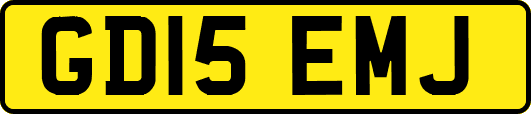 GD15EMJ