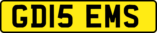 GD15EMS