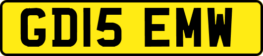 GD15EMW