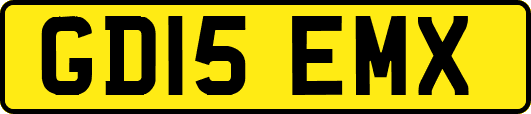 GD15EMX