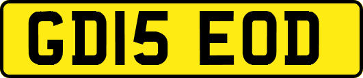 GD15EOD