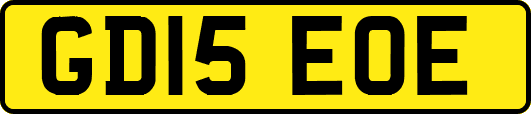 GD15EOE