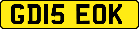 GD15EOK