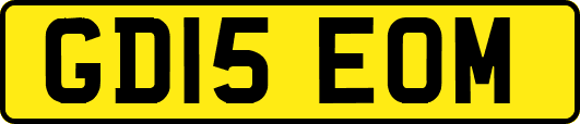 GD15EOM