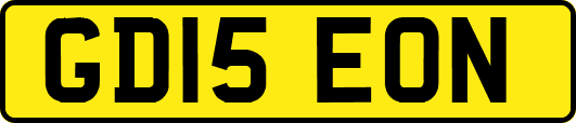 GD15EON
