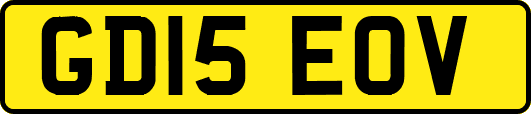 GD15EOV
