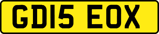 GD15EOX