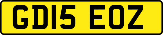 GD15EOZ