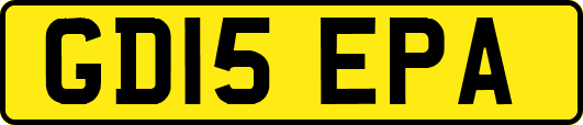 GD15EPA